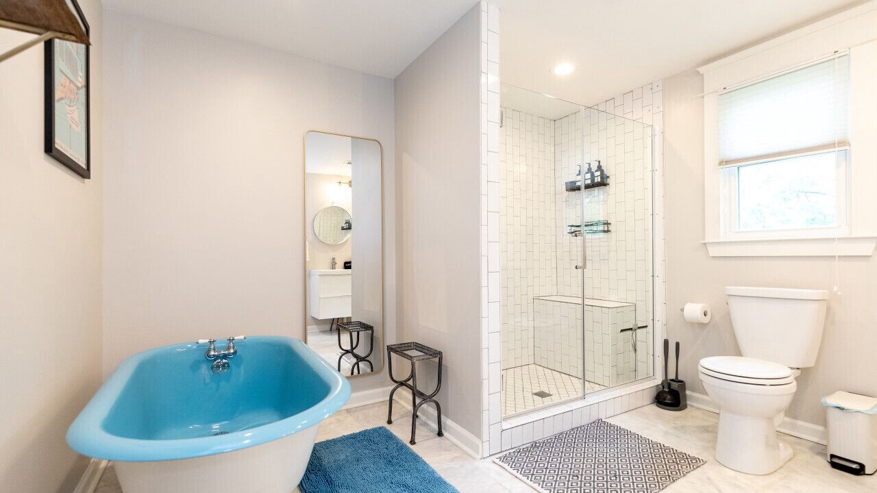 Photo of Bathroom in Woodbine