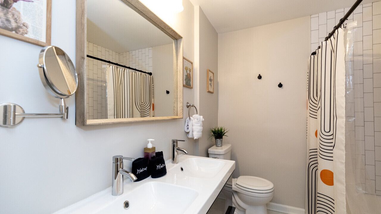 Photo of Bathroom in Woodbine