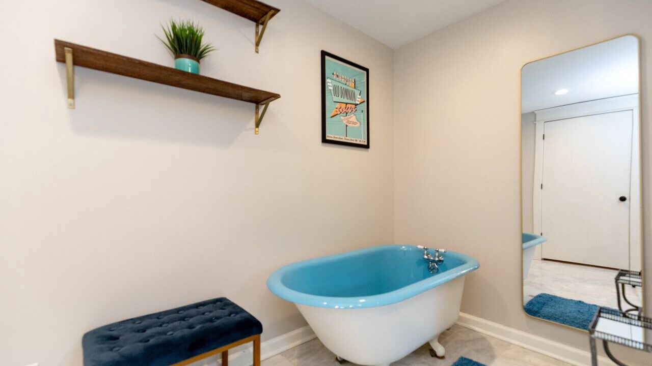 Photo of Bathroom in Woodbine