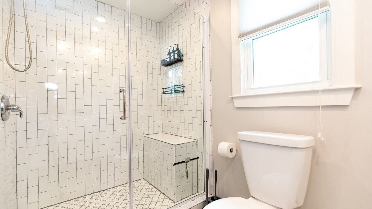 Photo of Bathroom in Woodbine