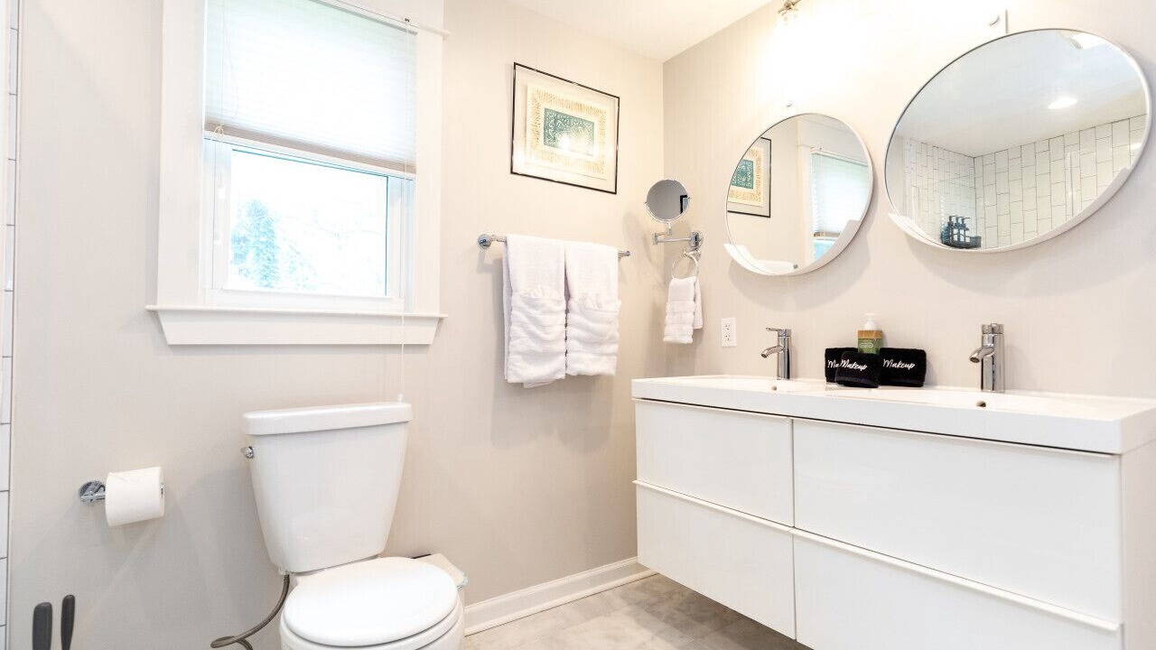 Photo of Bathroom in Woodbine