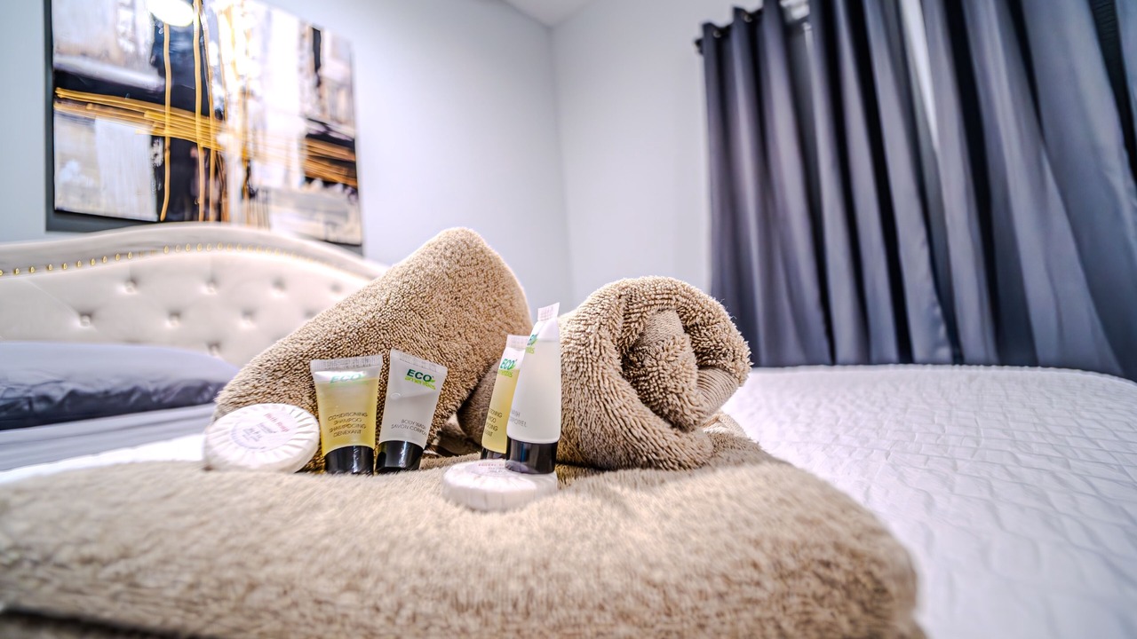 Photo of Bedroom in Washington