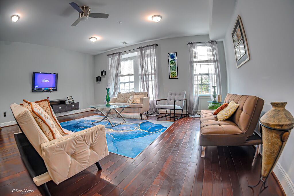 Photo of Livingroom in Washington