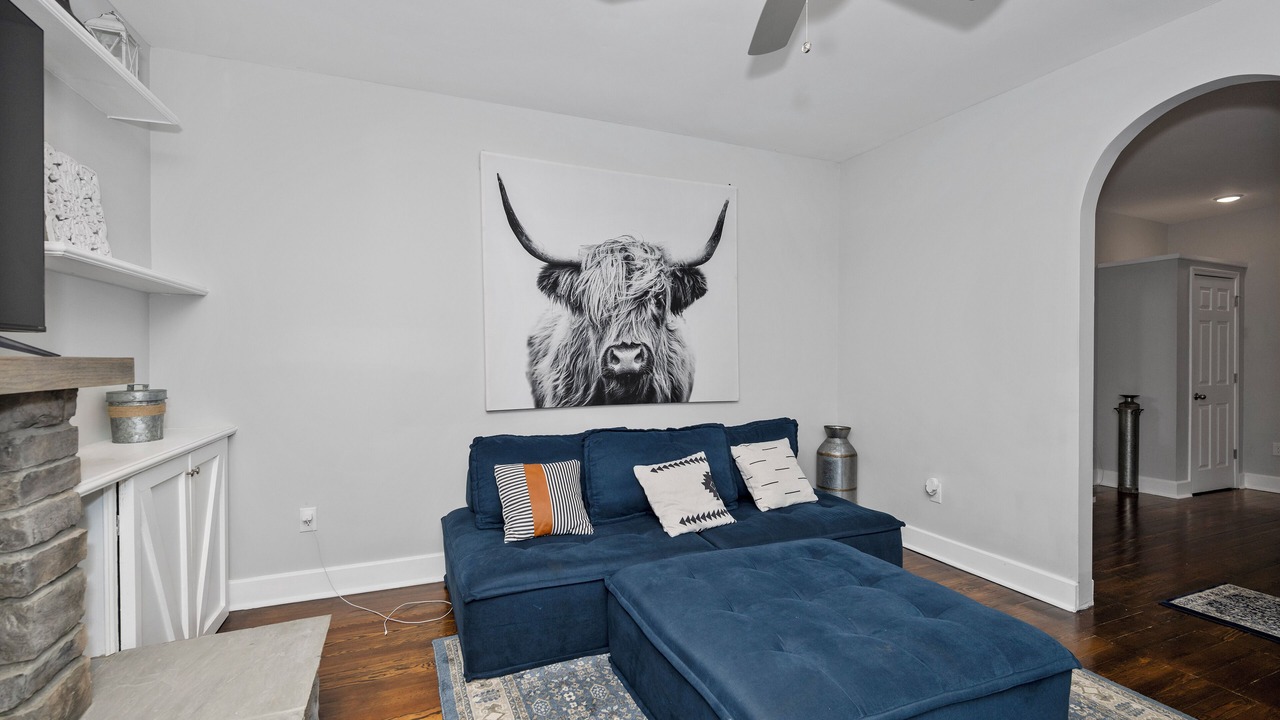Photo of Bedroom in Anderson Township