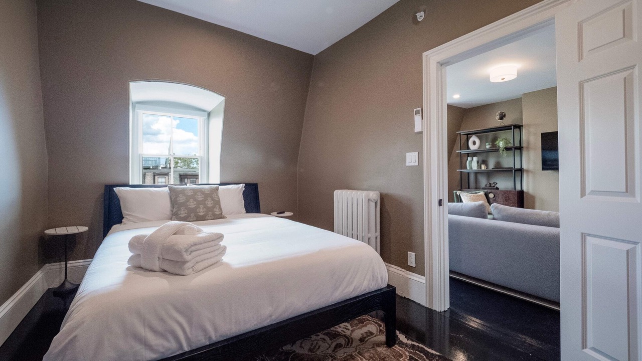 Photo of Bedroom in South End