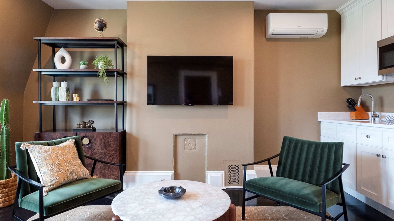 Photo of Livingroom in South End