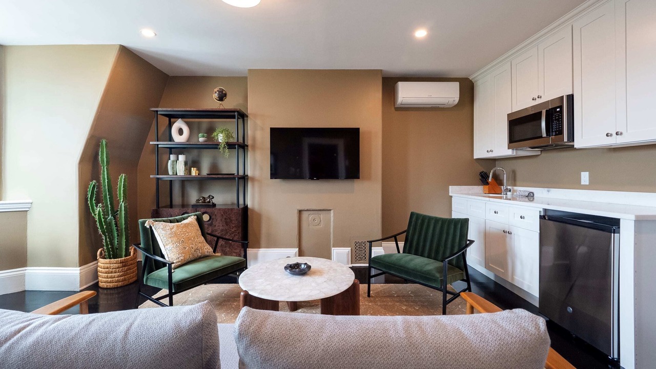 Photo of Livingroom in South End
