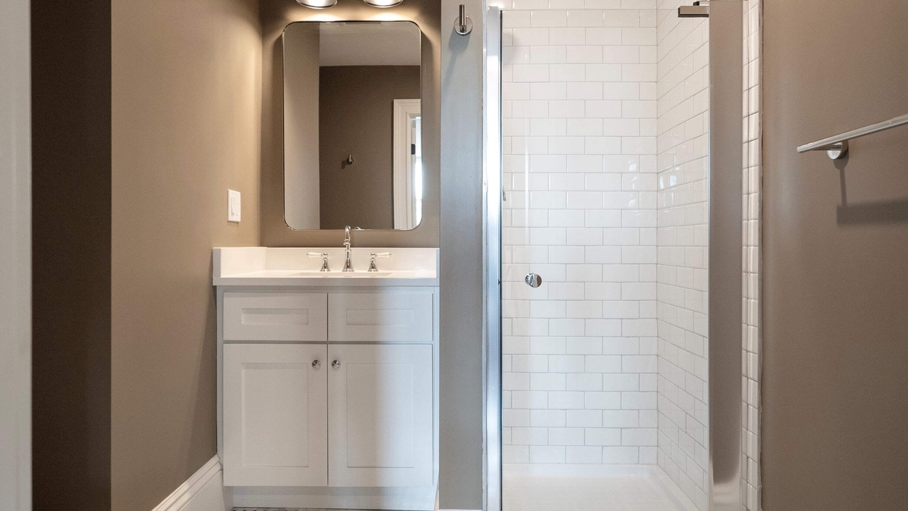 Photo of Bathroom in South End