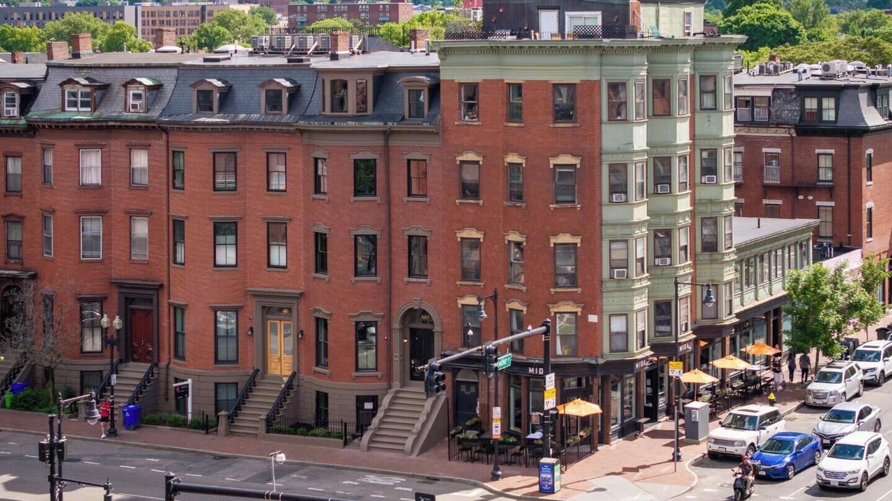 Photo of Outdoor in South End