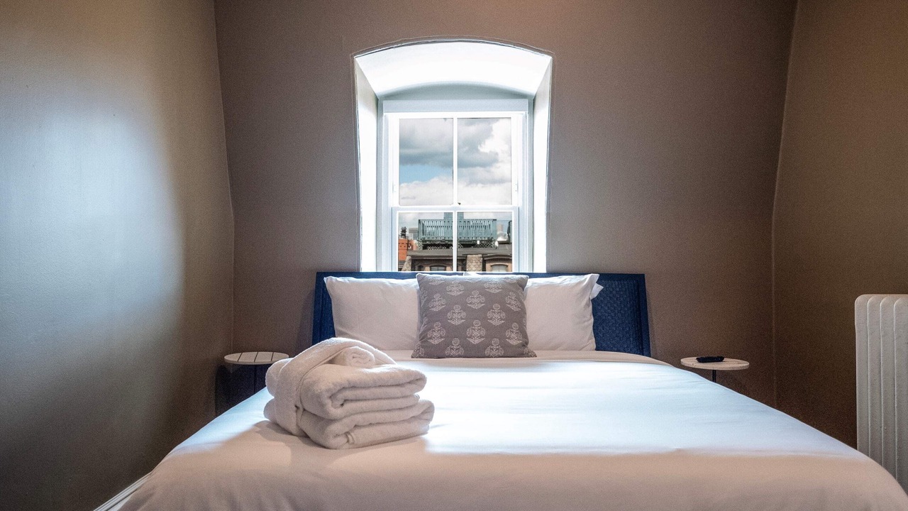 Photo of Bedroom in South End