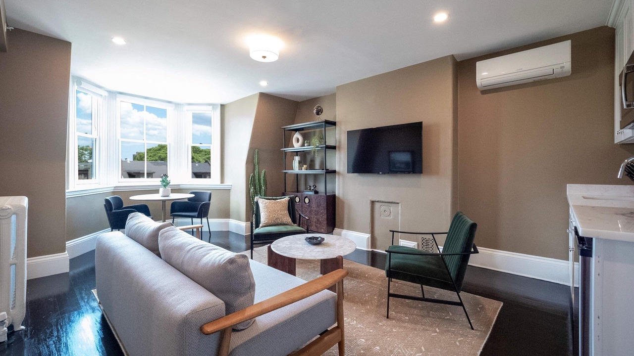 Photo of Livingroom in South End