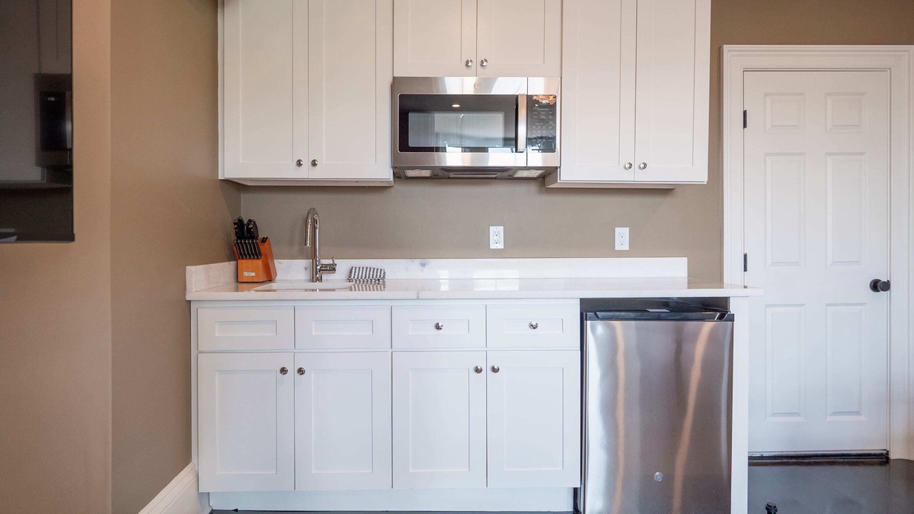 Photo of Kitchen in South End