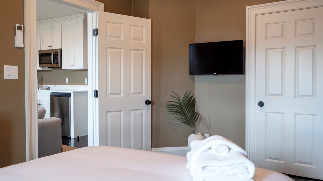 Photo of Bedroom in South End