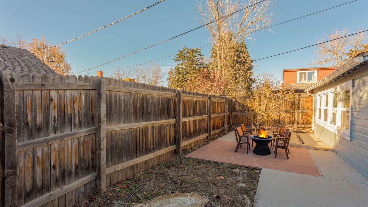 Photo of Patio Balcony in Englewood