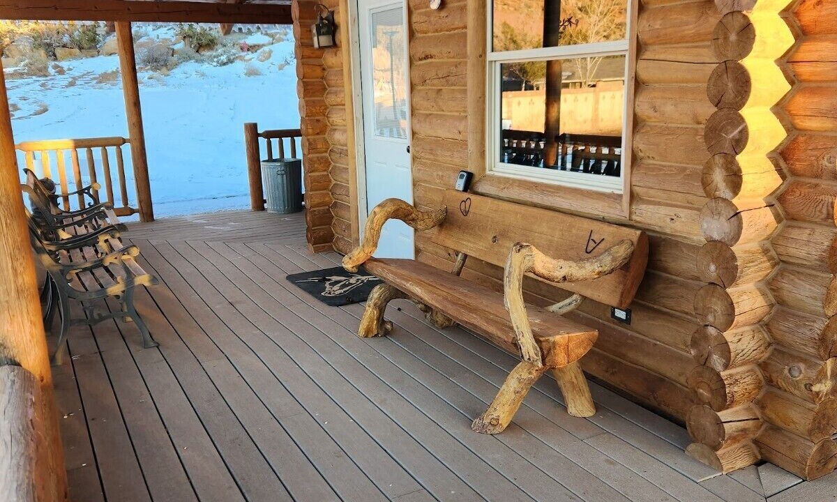 Photo of Patio Balcony in Apple Valley