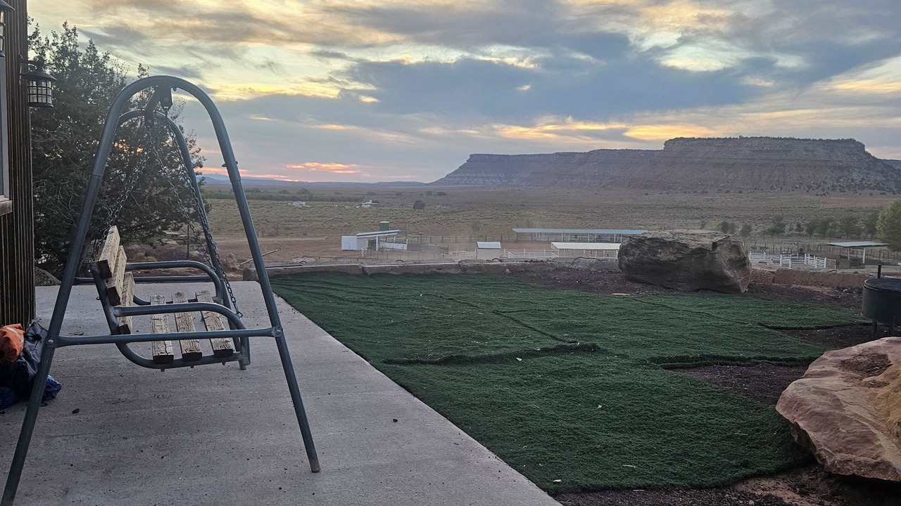 Photo of Patio Balcony in Apple Valley
