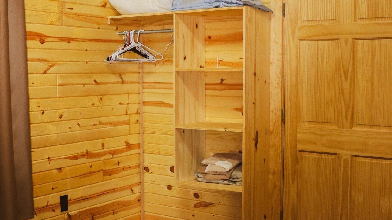 Photo of Bedroom in Grand Marais