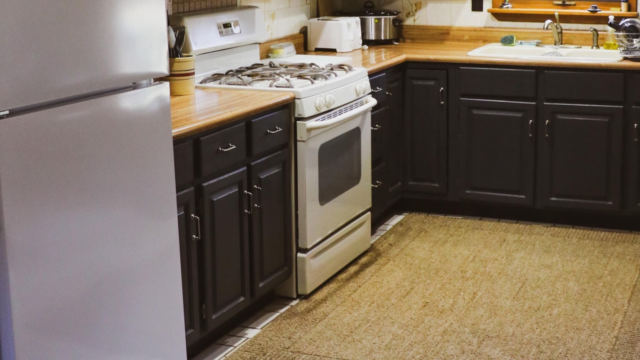 Photo of Kitchen in Grand Marais