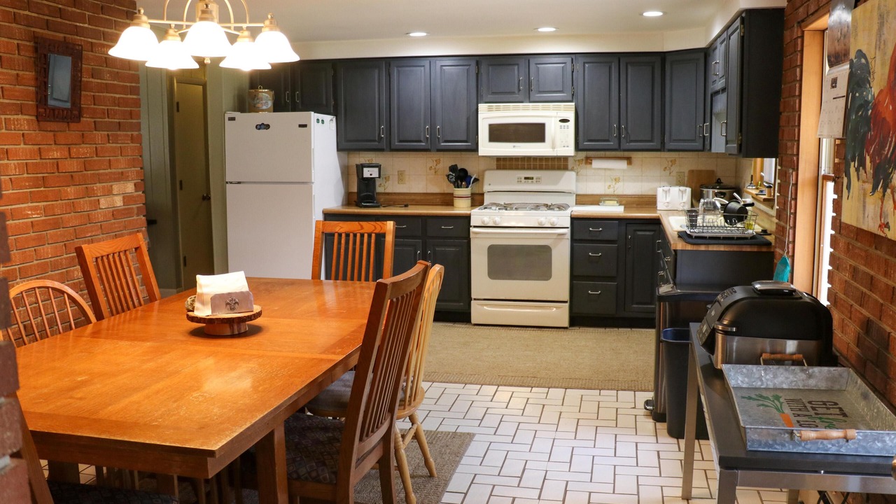 Photo of Kitchen in Grand Marais