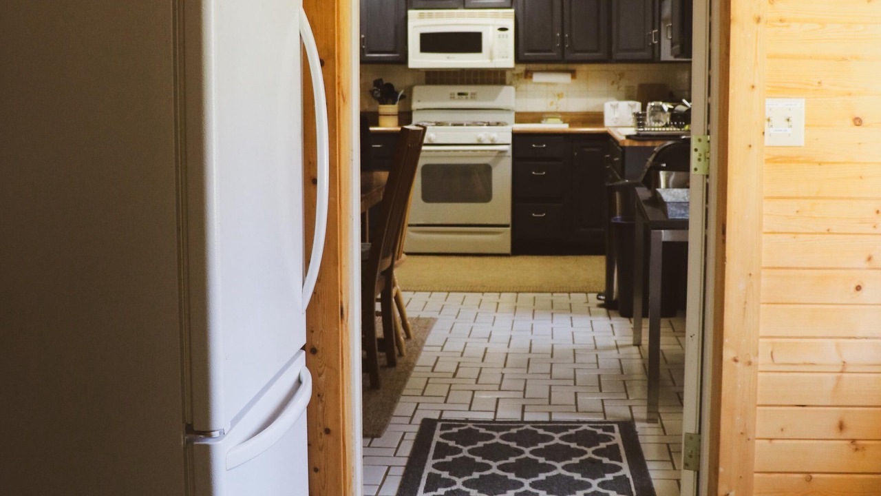 Photo of Kitchen in Grand Marais