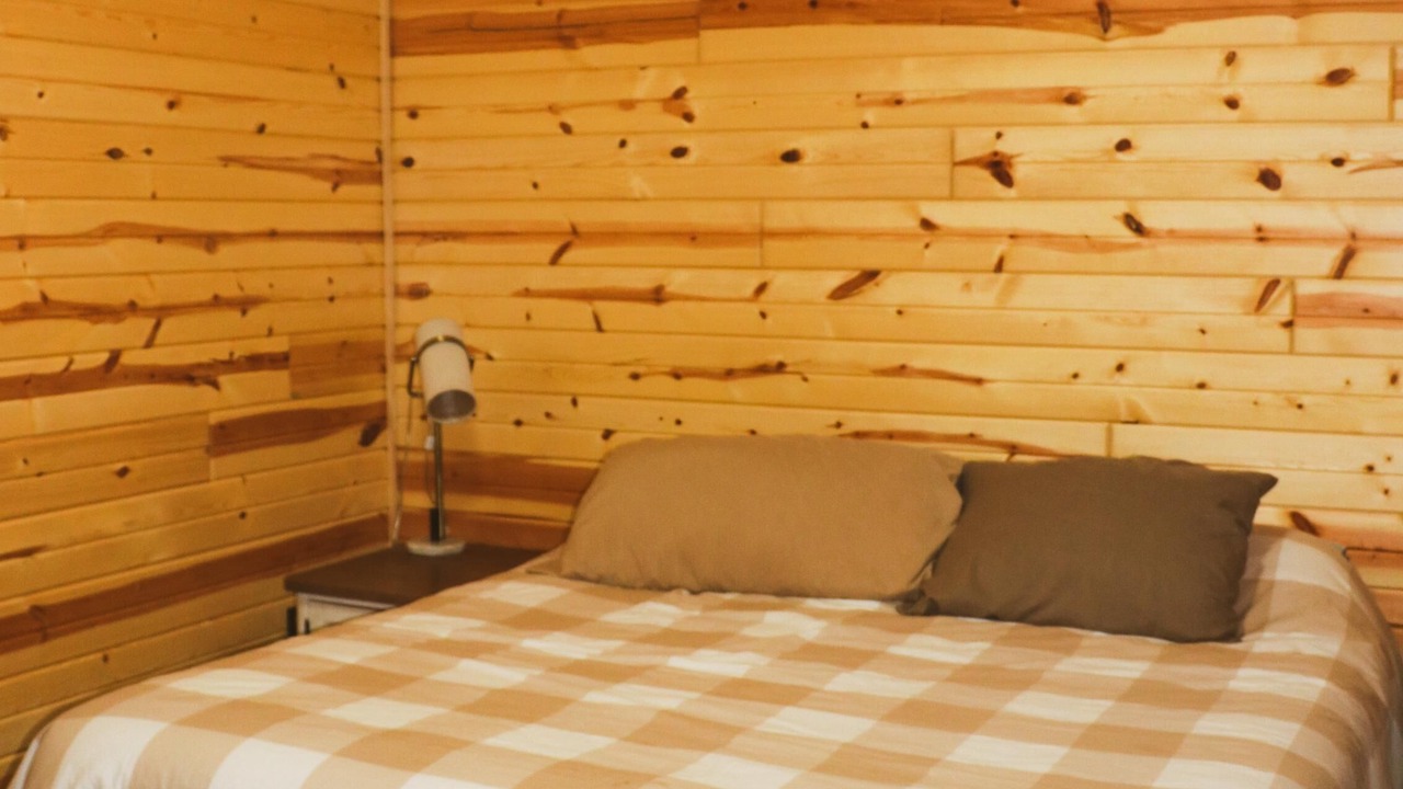 Photo of Bedroom in Grand Marais