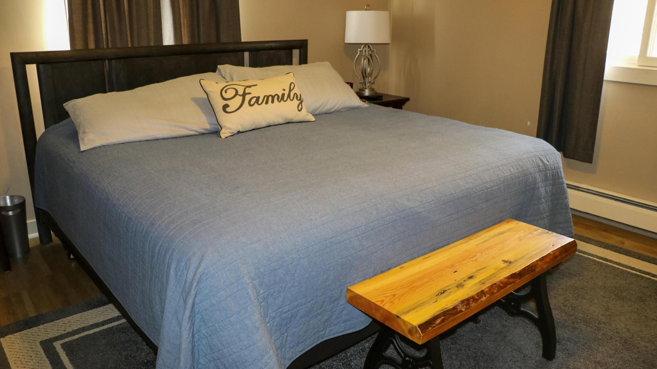 Photo of Bedroom in Grand Marais