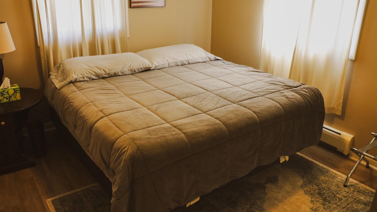 Photo of Bedroom in Grand Marais