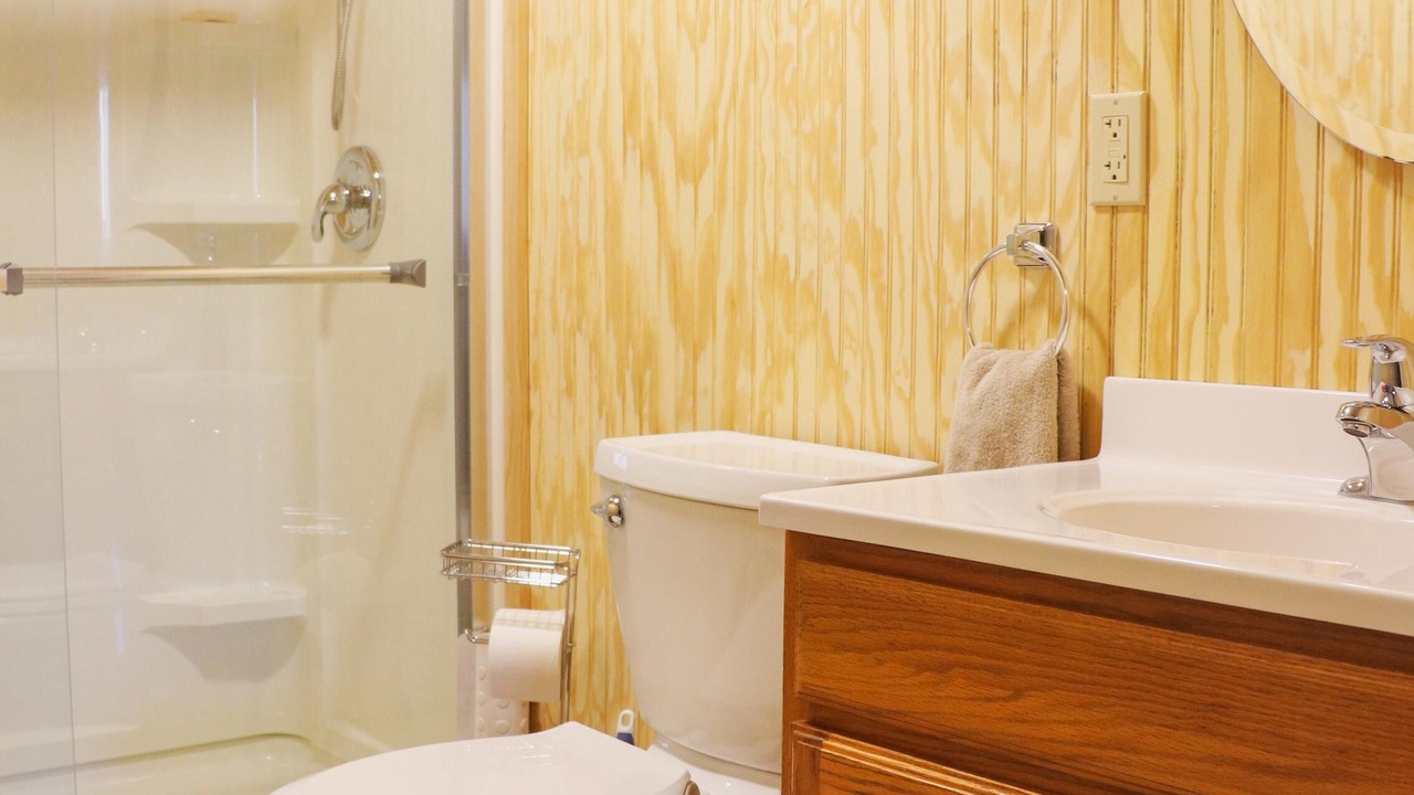Photo of Bathroom in Grand Marais