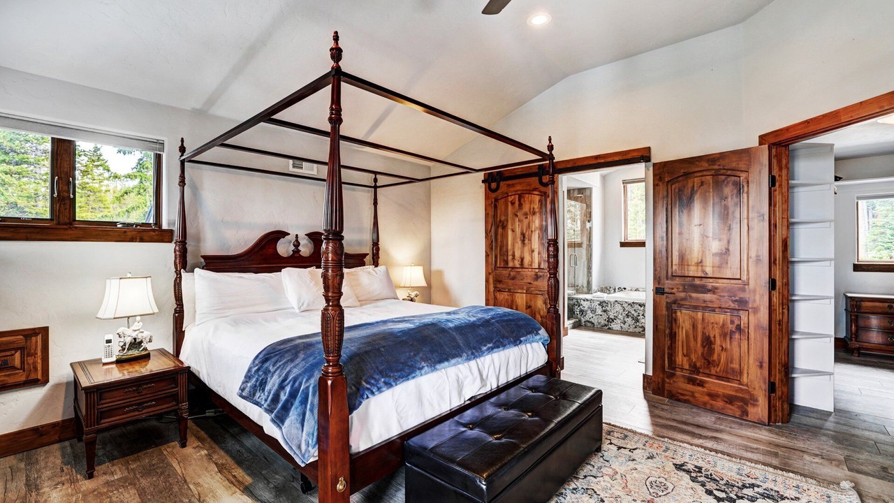 Photo of Bedroom in Quandary Village