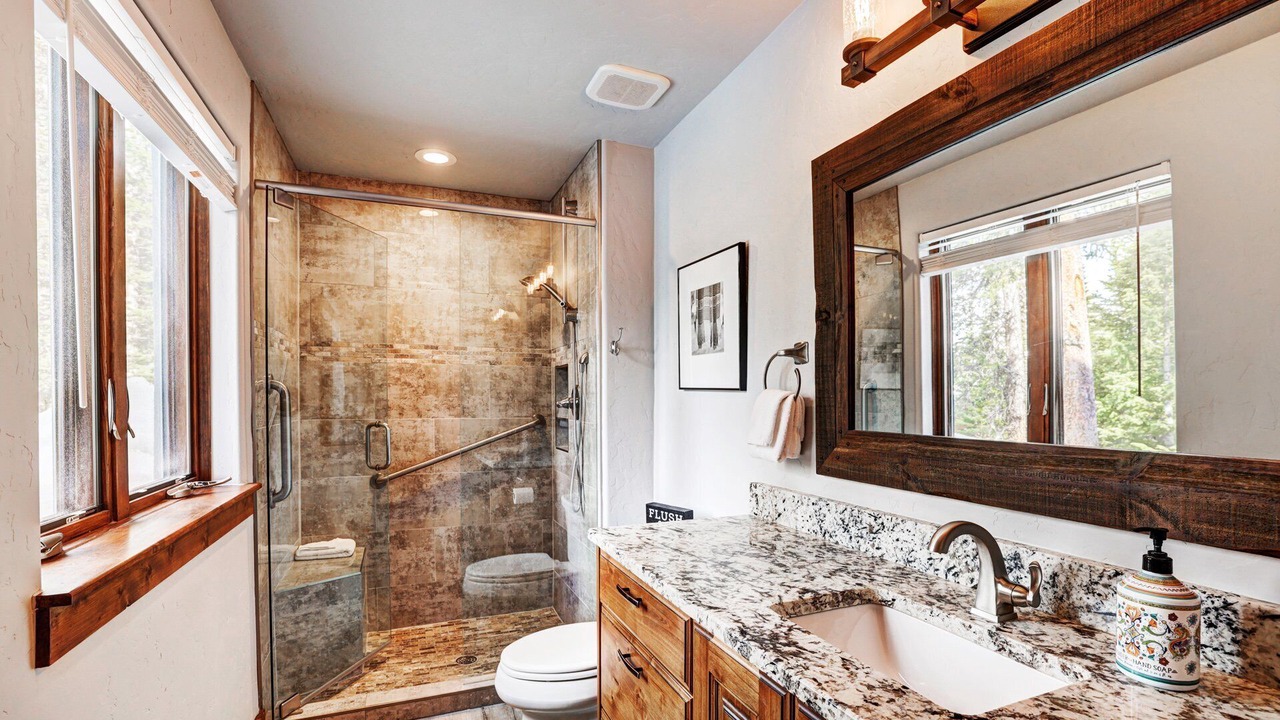 Photo of Bathroom in Quandary Village
