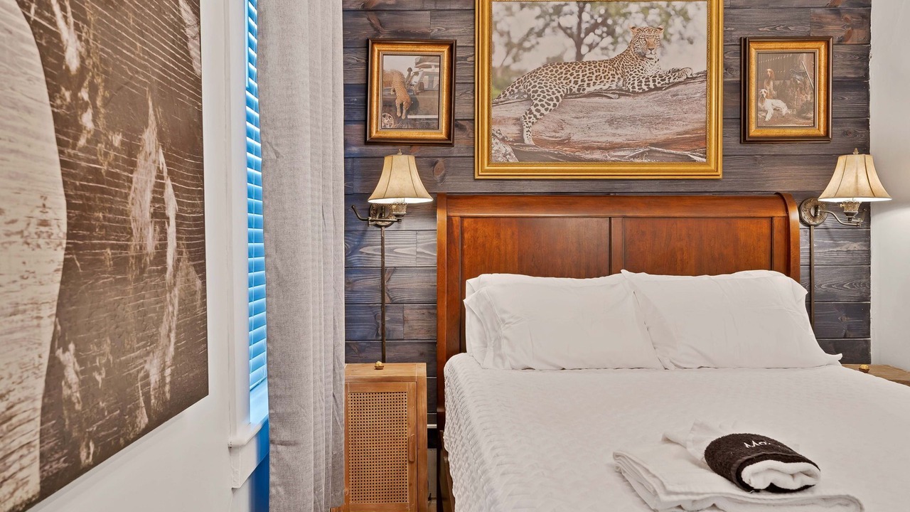 Photo of Bedroom in Buchanan
