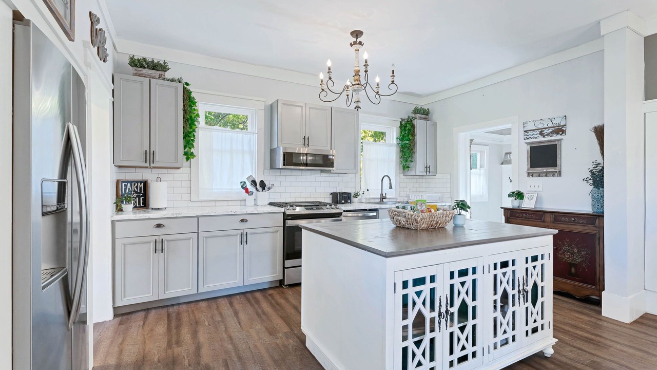 Photo of Kitchen in Buchanan