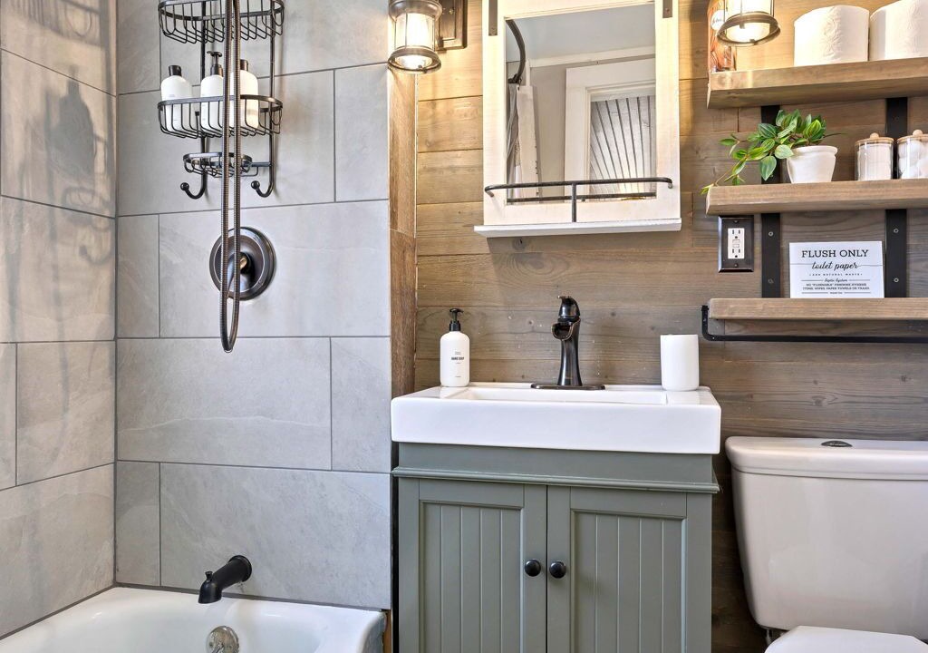 Photo of Bathroom in Buchanan
