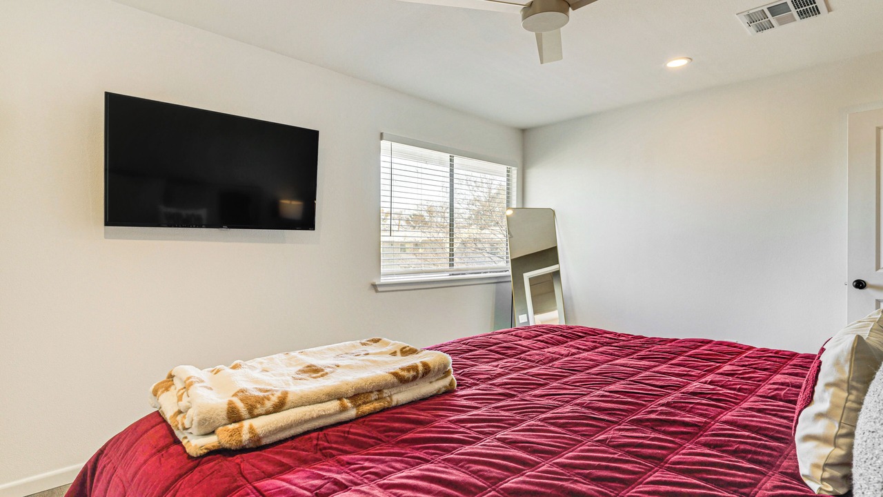Photo of Bedroom in College Station