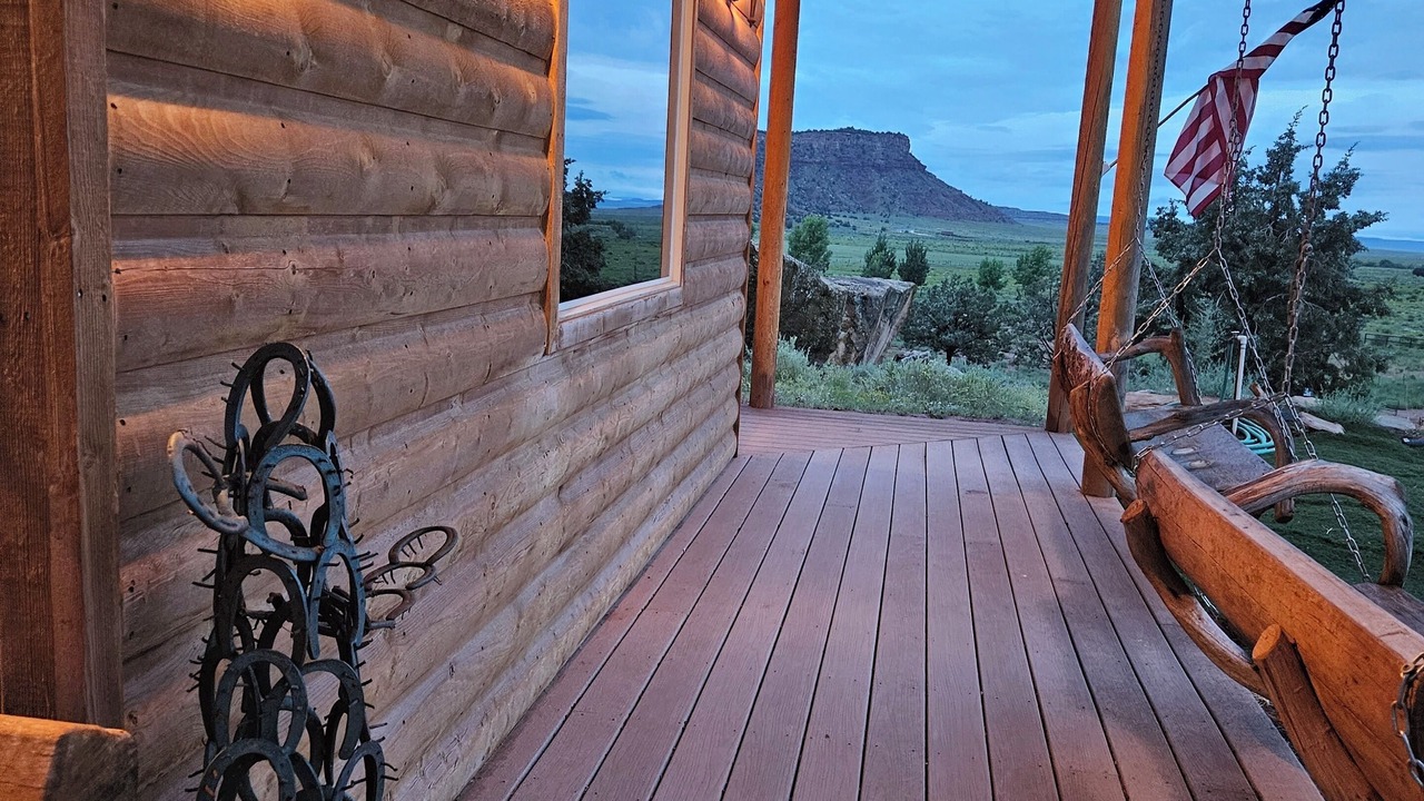 Photo of Patio Balcony in Apple Valley