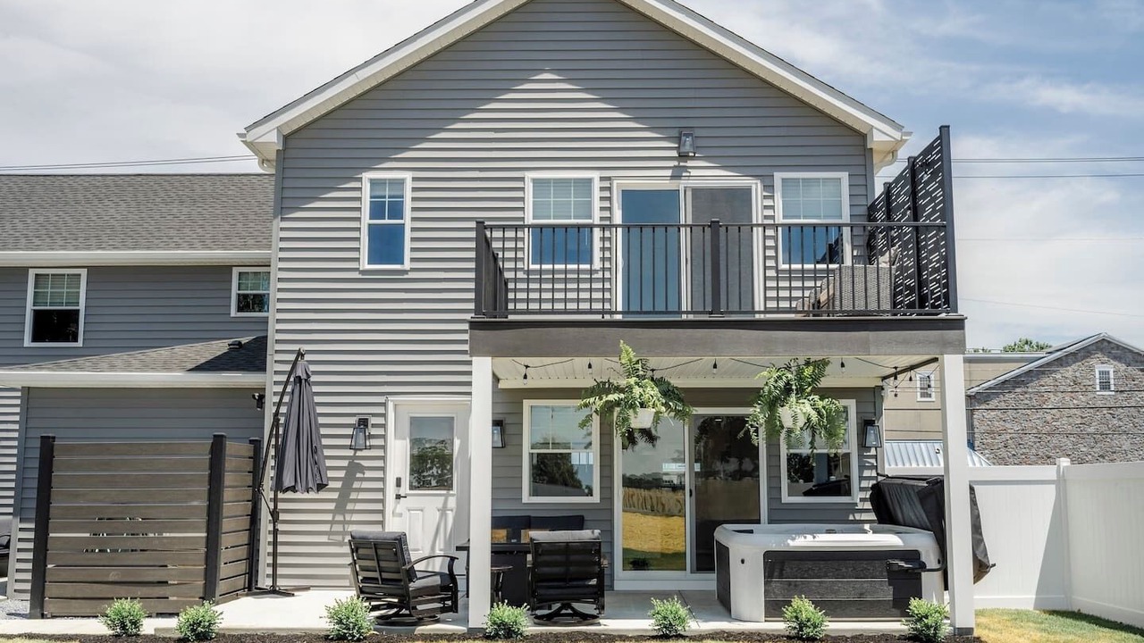 Photo of Patio Balcony in Ronks