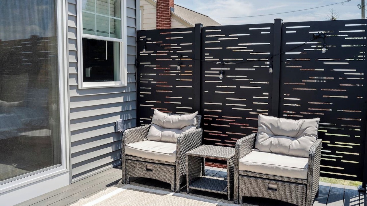 Photo of Patio Balcony in Ronks