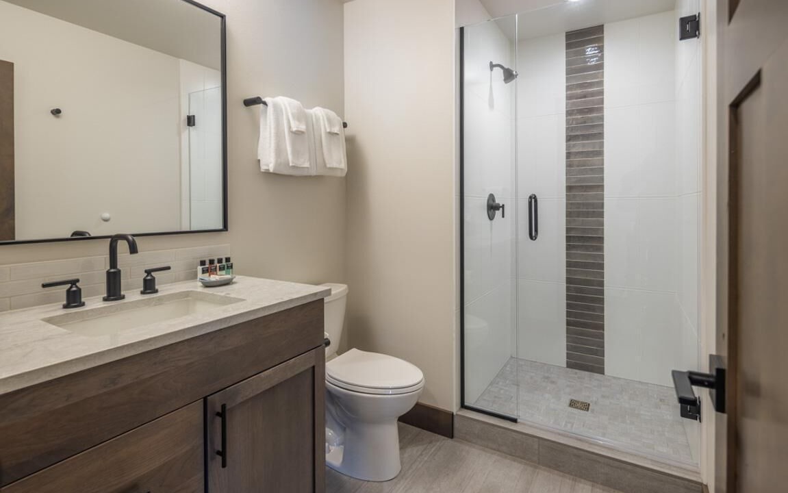 Photo of Bathroom in Roslyn