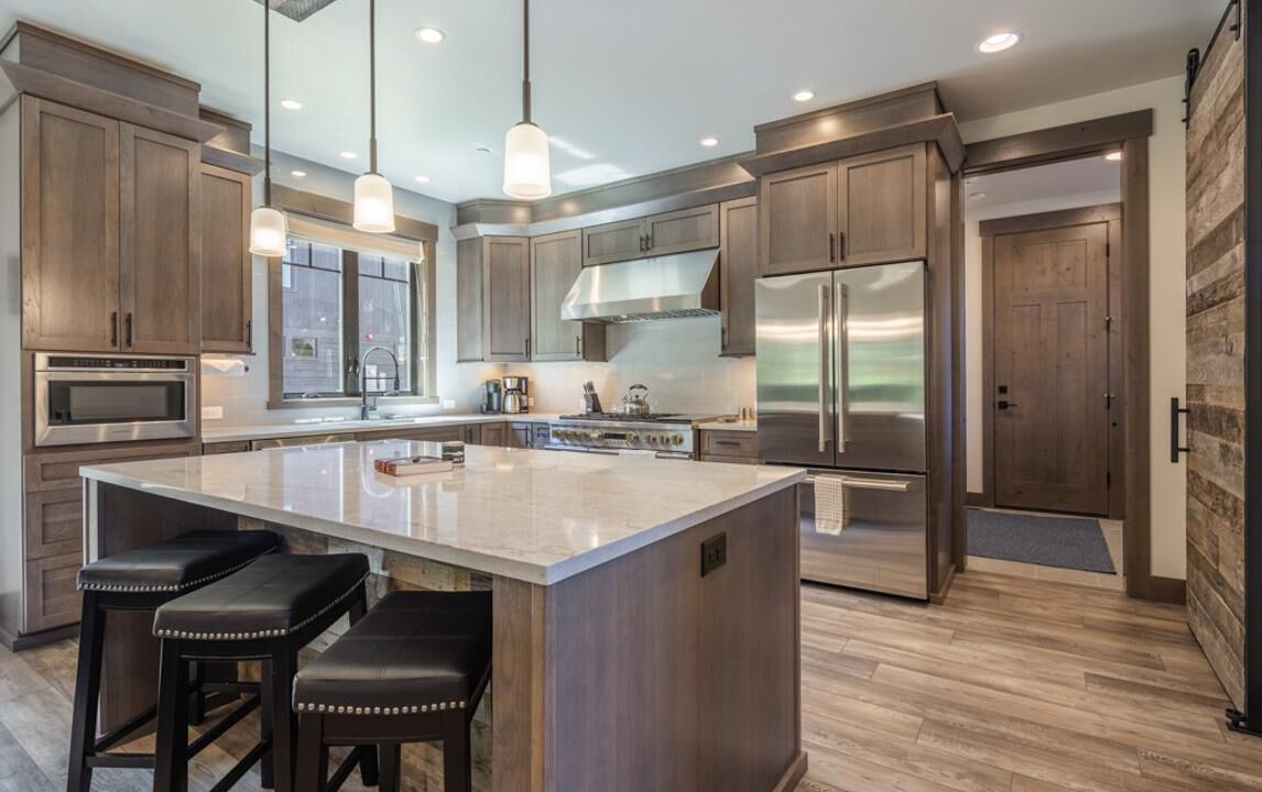 Photo of Kitchen in Roslyn