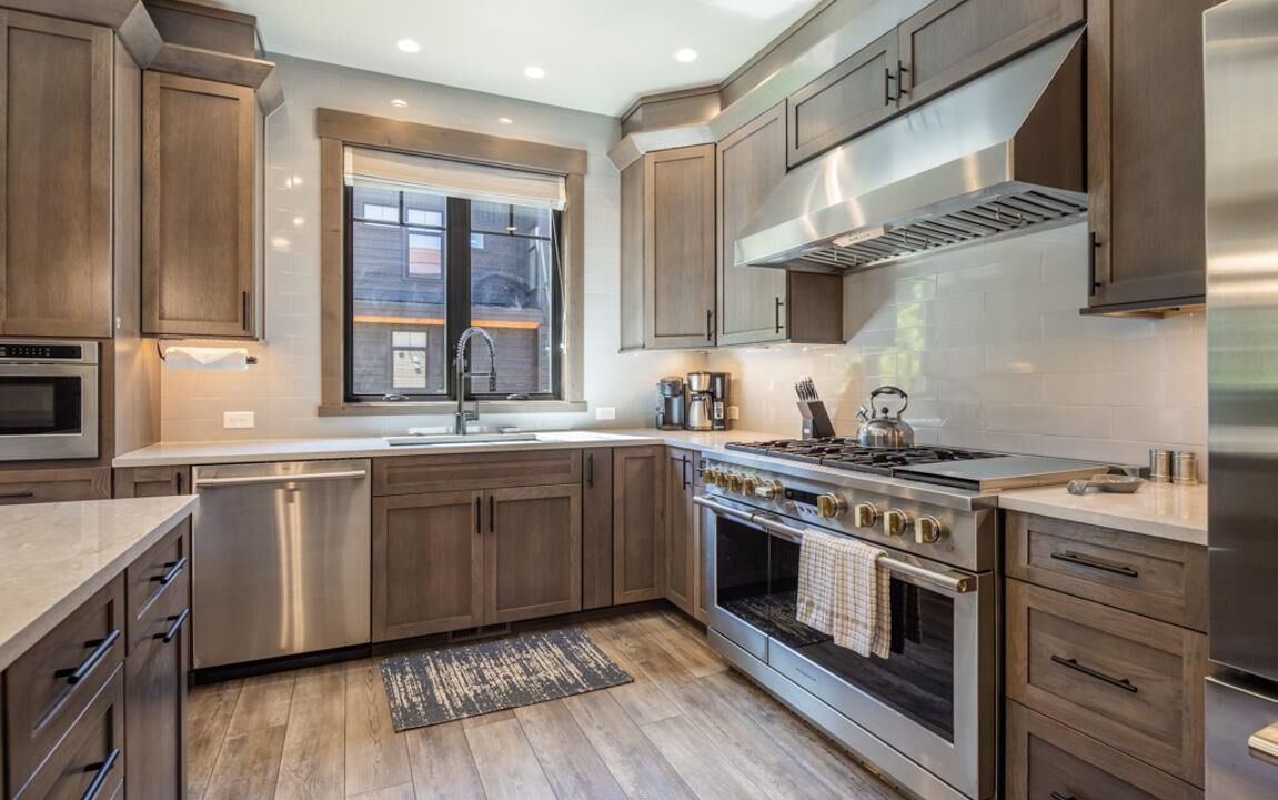 Photo of Kitchen in Roslyn