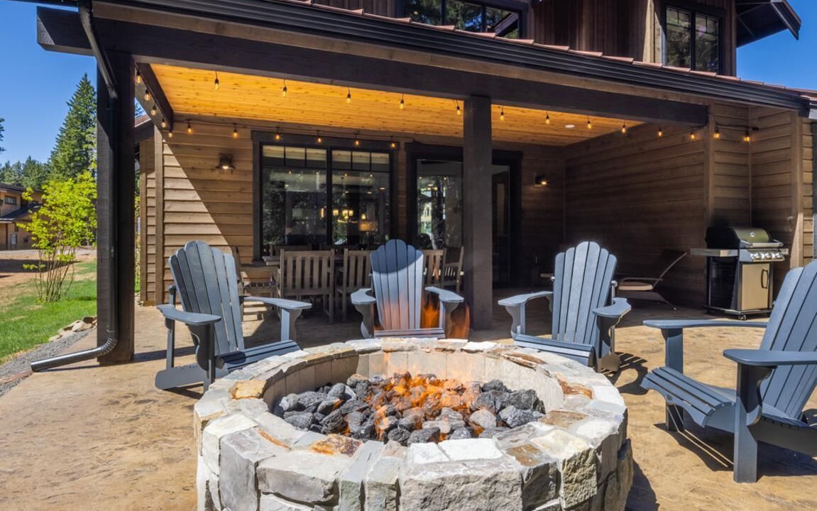 Photo of Patio Balcony in Roslyn
