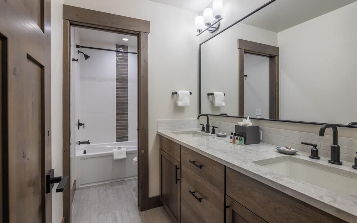 Photo of Bathroom in Roslyn