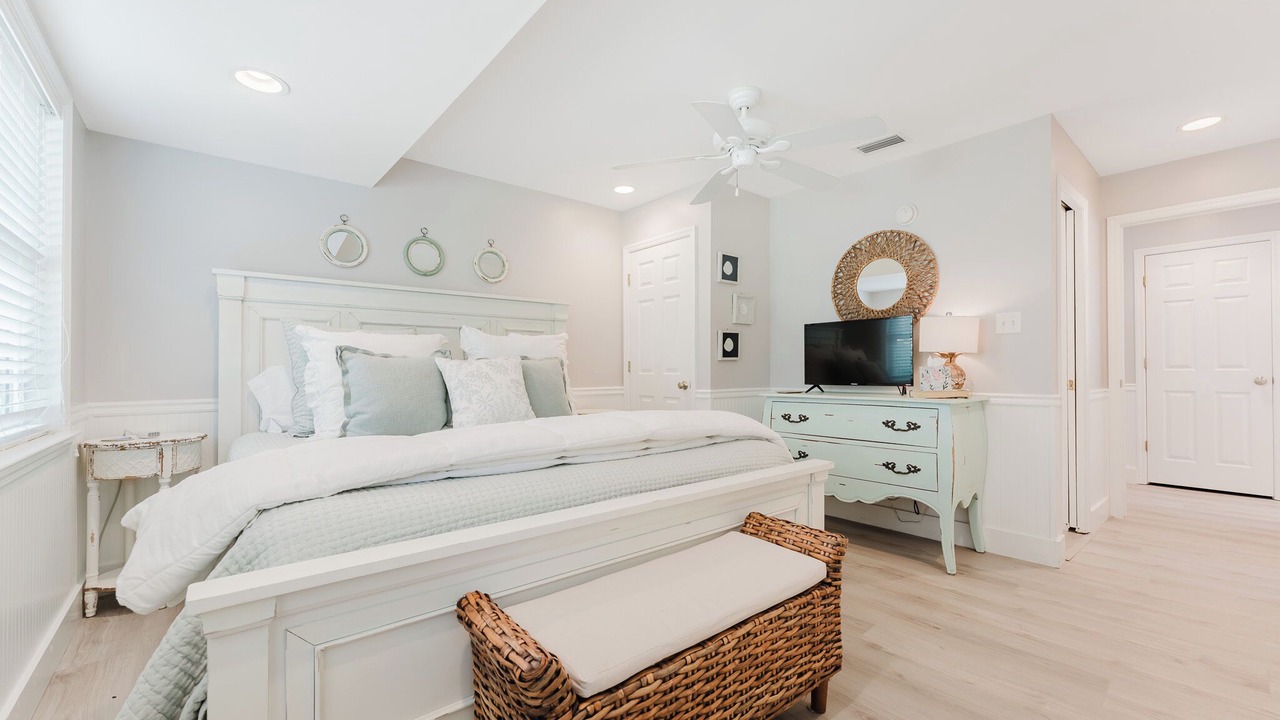 Photo of Bedroom in Saint Simons Heights
