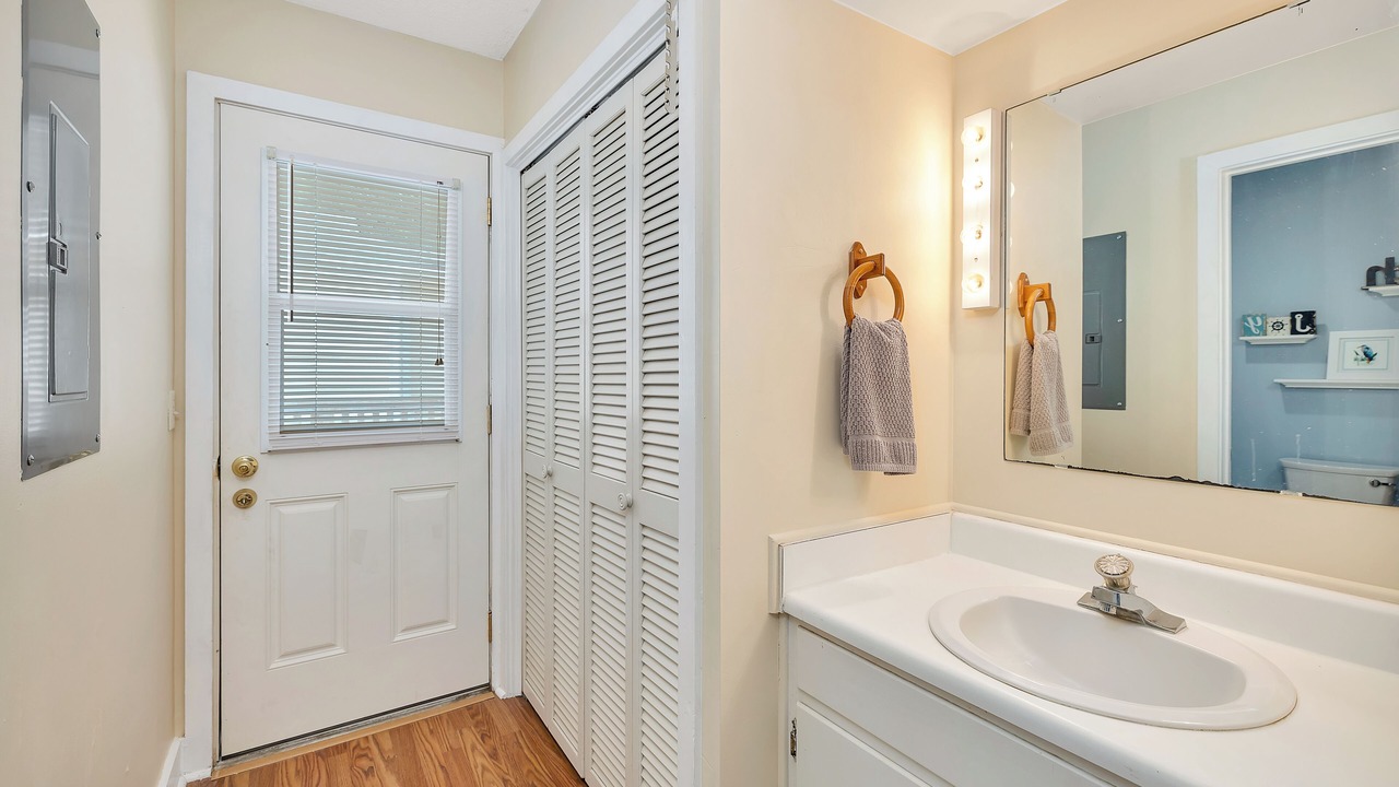 Photo of Bathroom in St. Simons Island