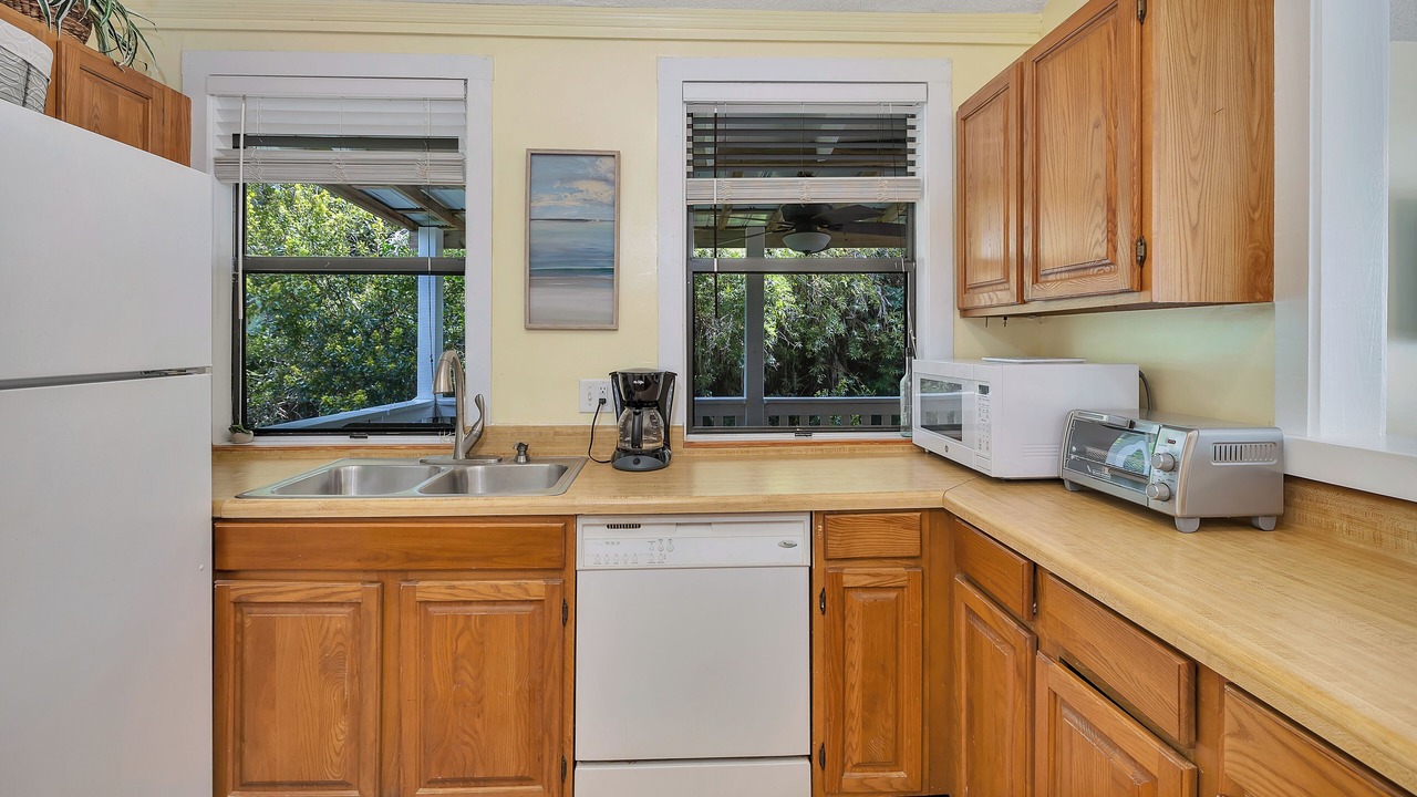 Photo of Kitchen in St. Simons Island