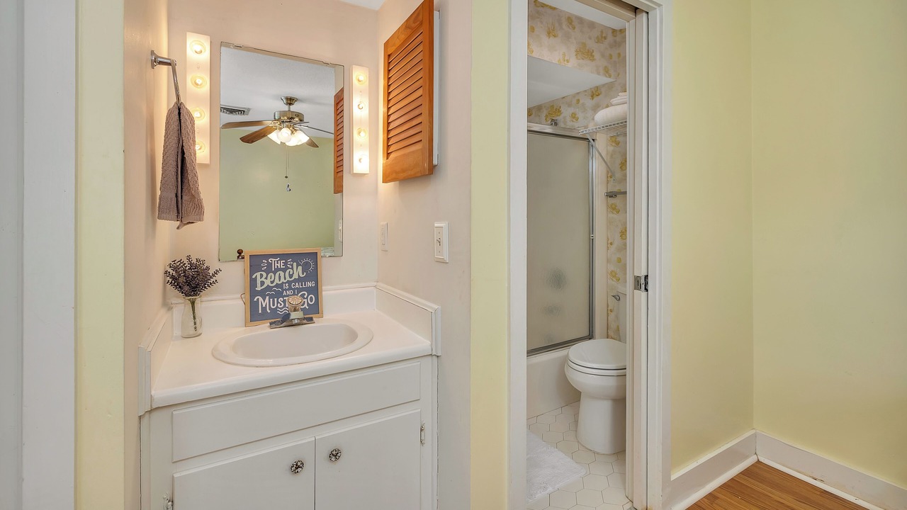 Photo of Bathroom in St. Simons Island