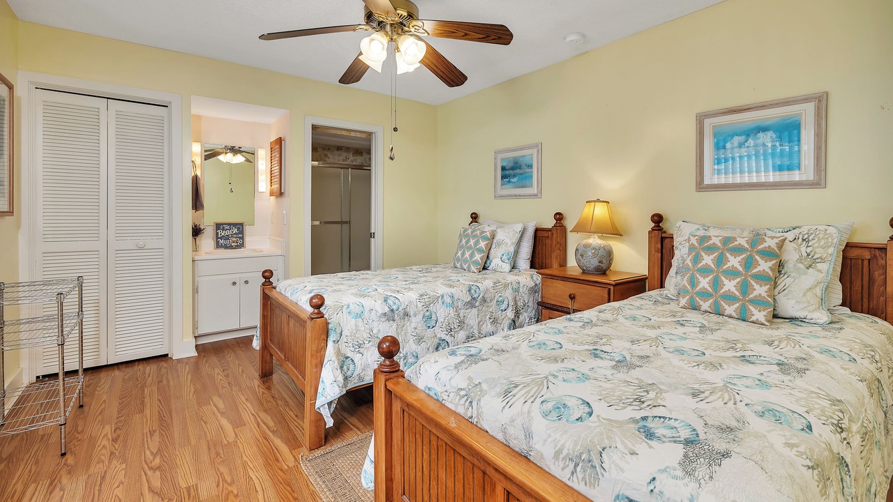 Photo of Bedroom in St. Simons Island