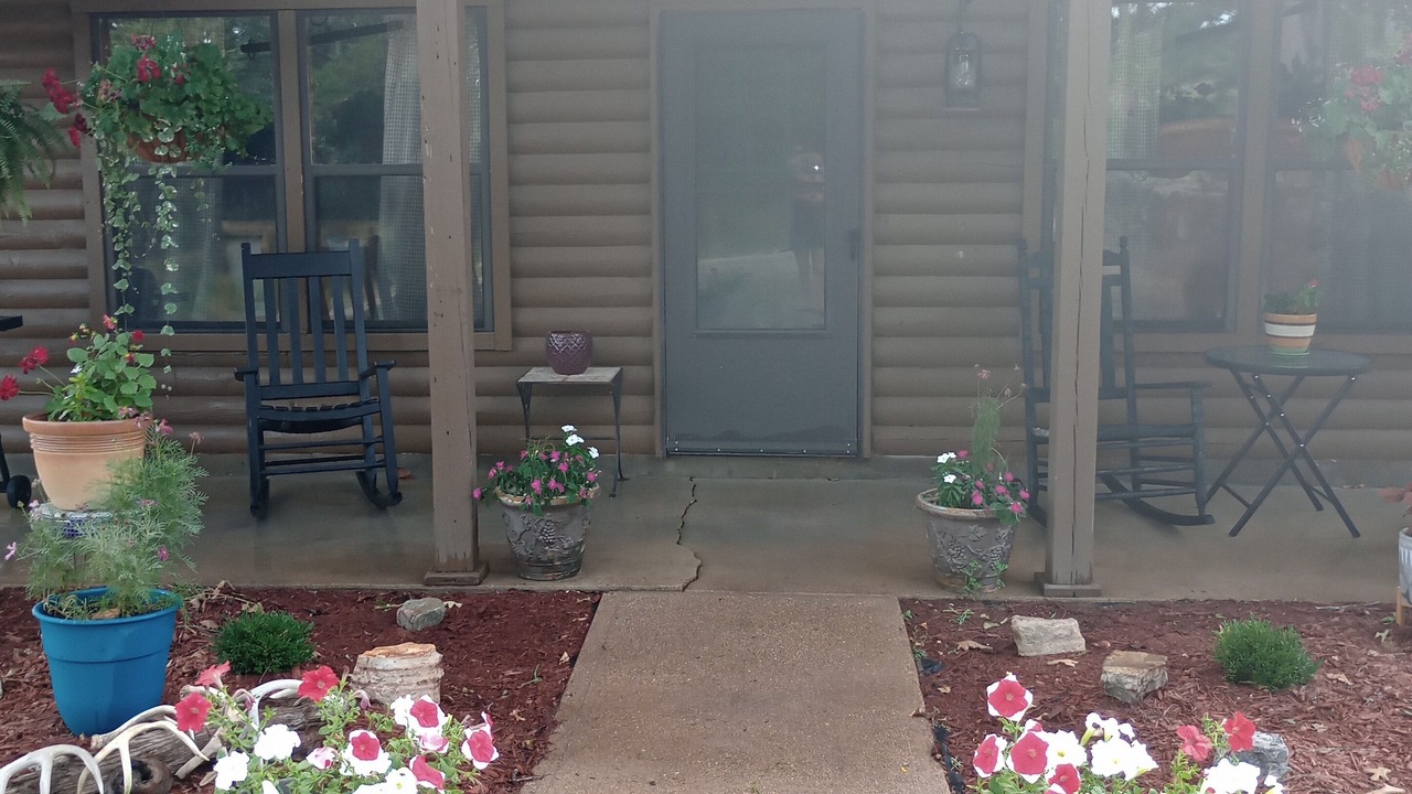 Photo of Patio Balcony in Montier