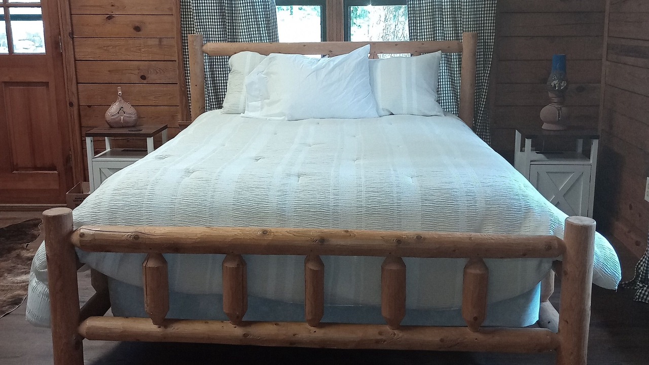 Photo of Bedroom in Montier