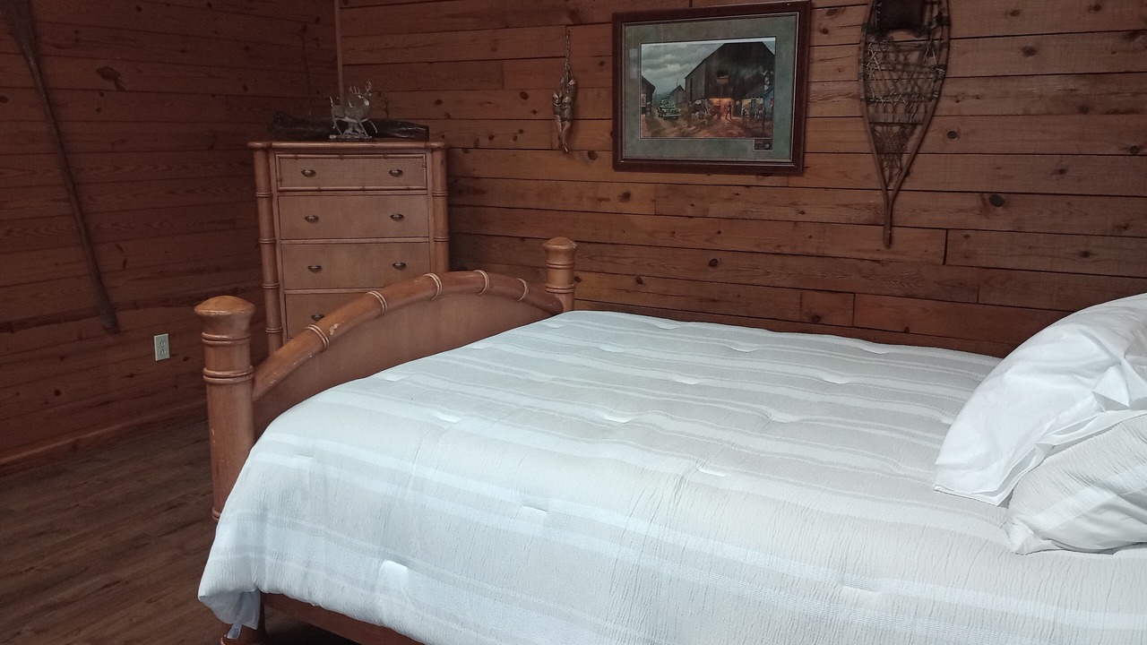 Photo of Bedroom in Montier